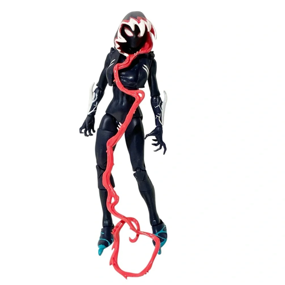 Marvel Legends 6" Inch Venompool BAF Symbiote Ghost Spider Loose Complete